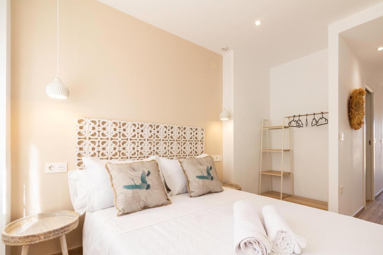 Huelin Suites Малага Екстер'єр фото