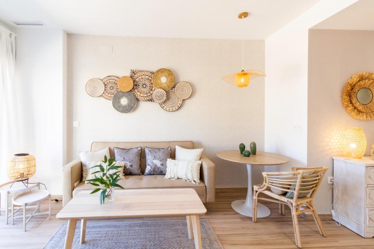 Huelin Suites Малага Екстер'єр фото