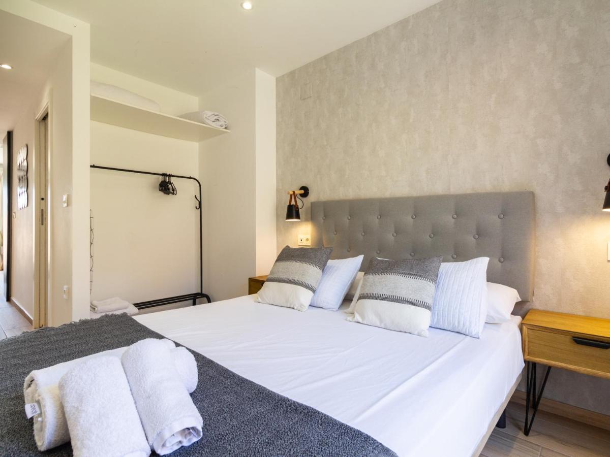 Huelin Suites Малага Екстер'єр фото
